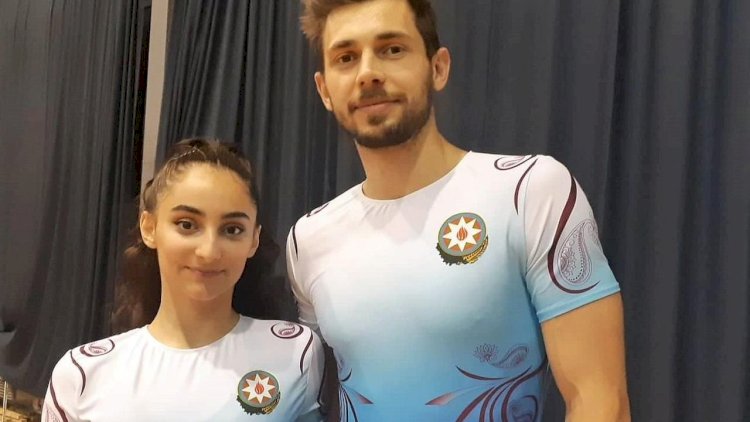    Azərbaycan gimnastları Ümumdünya Oyunlarına vəsiqə qazandı   