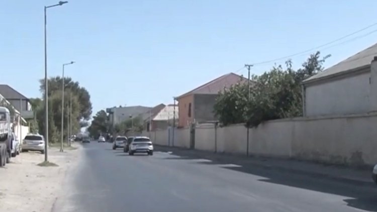    Sumqayıt sakinlərini ölümlə üz-üzə qoyan yol - Video   