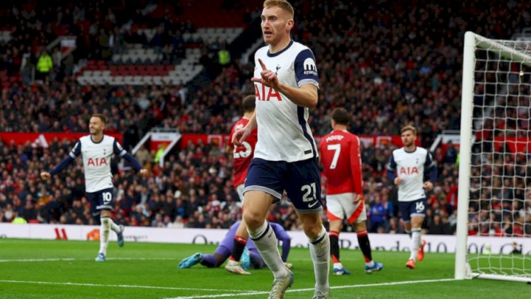    “Tottenhem” “Mançester Yunayted”ə rəhm etmədi   