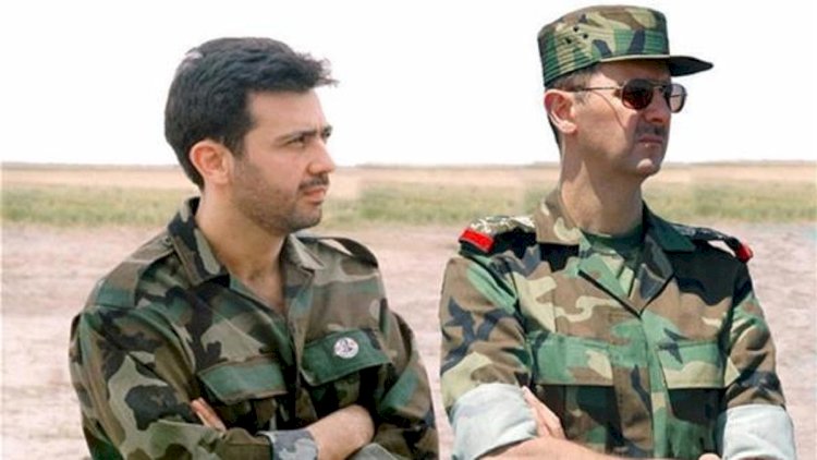    Bəşər Əsədin general qardaşı öldürülüb?    