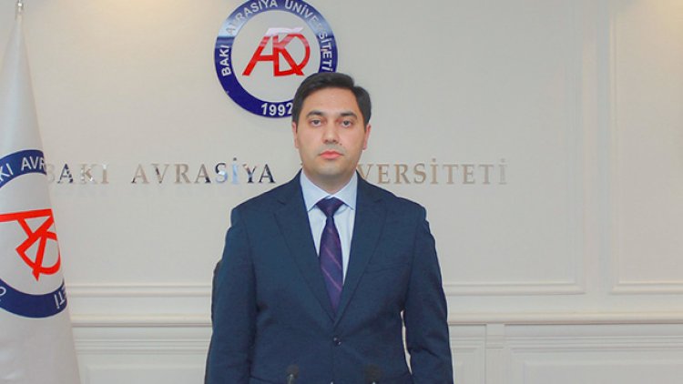    Bu universitetə rektor   TƏYİN EDİLDİ