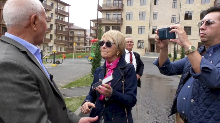    Xarici jurnalistlər Qarabağda: Erməni vandalizmini öz gözləri ilə gördülər   