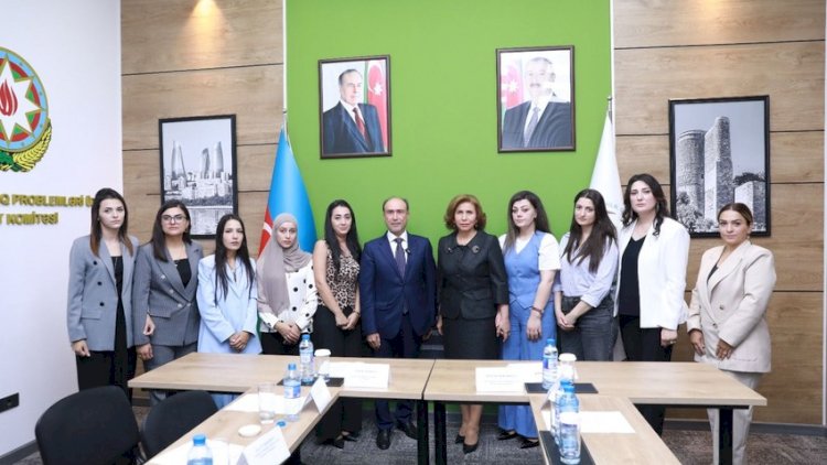    Bu il doqquz nəfər şəhid xanımı ali məktəbə qəbul olub   