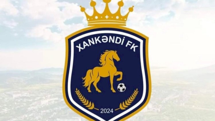   “Xankəndi” futbol klubunun loqosunun mənası - Foto   