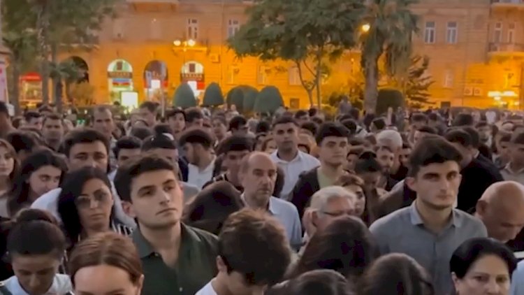    “İçərişəhər” metrosunda nə baş verib? - Video   