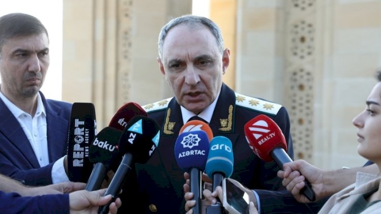    Kamran Əliyev Bakıdakı separatçılardan DANIŞDI   