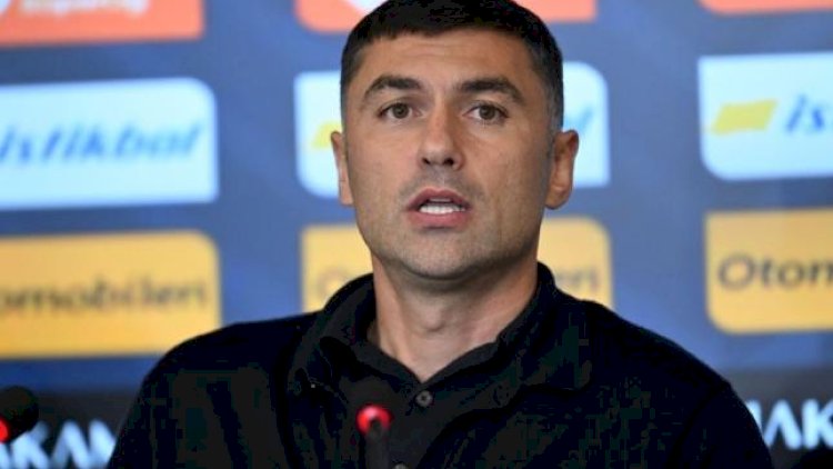    Burak Yılmaz istefa verdi - Video    