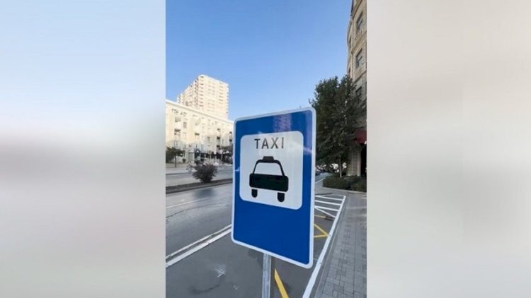    Sürücülərin nəzərinə - 40 manat cərimə olunacaqsınız    