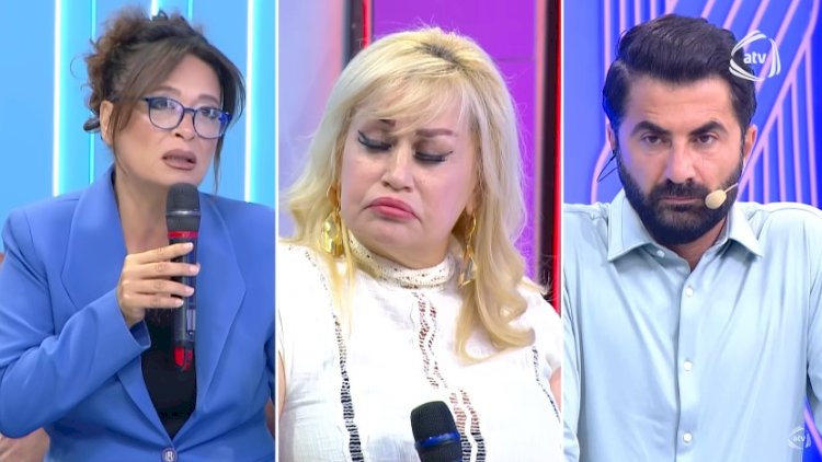    Mehriban Xanlarova küsülü olduğu müğənni ilə barışdı  - VİDEO   