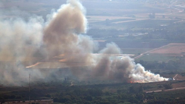    SON DƏQİQƏ! Hizbullah Mossad qərargahına hücum etdi   