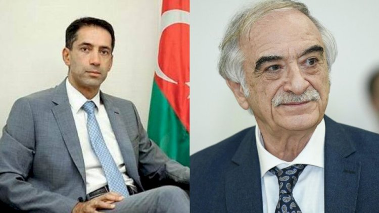    Polad Bülbüloğlunun yerinə göndərilən səfir KİMDİR...   