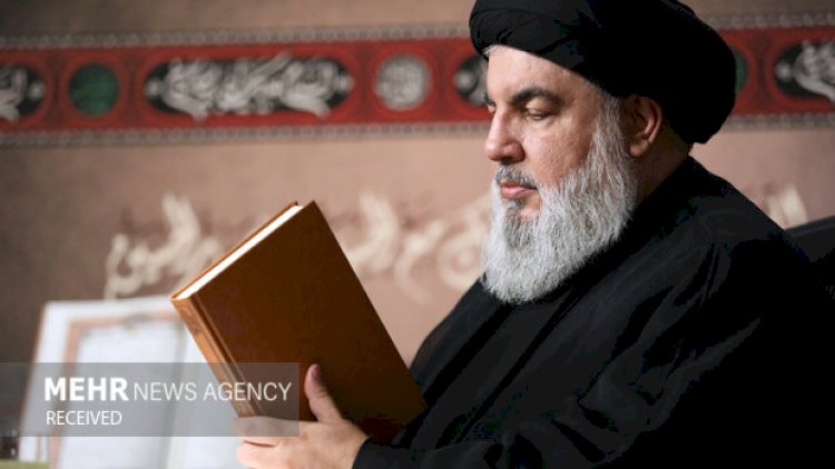    “Hizbullah” liderinin vəsiyyəti TAPILDI    