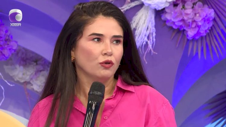    “Ailəm üçün sənətdə heç nəyi qurban verməmişəm” - Video   