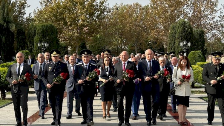    Beyləqanda prokurorluq işçilərinin peşə bayramı qeyd olundu   - Fotolar