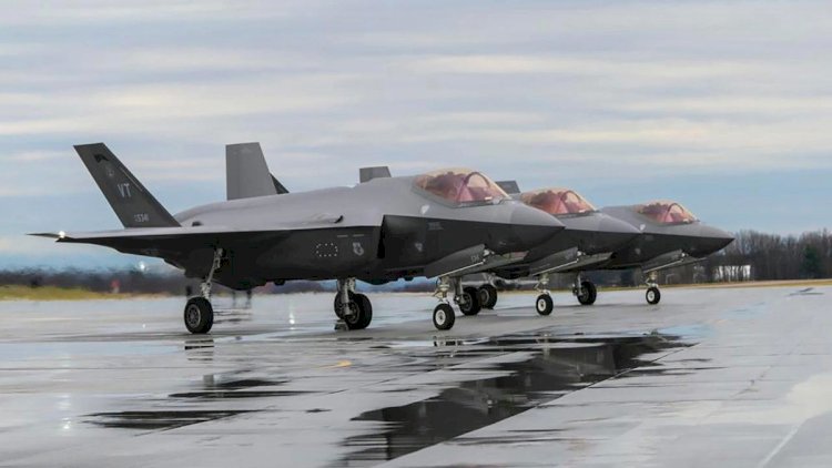    İranın raket hücumu zamanı İsrailin 20-dən çox “F-35” təyyarəsi məhv edildi   