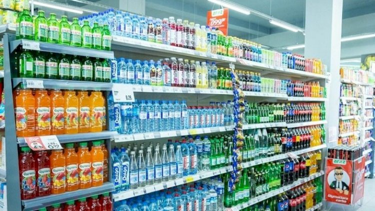    Marketlərdə satılan bu suları içməyin – TƏHLÜKƏ VAR   