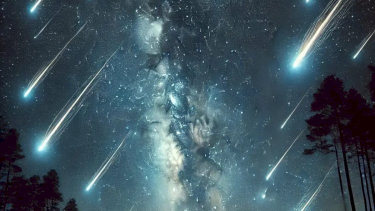    Bu gündən Orionid meteor yağışı müşahidə ediləcək   