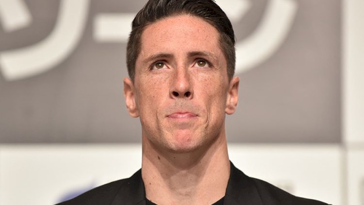    Fernando Torres alman klubunu çalışdıracaq   