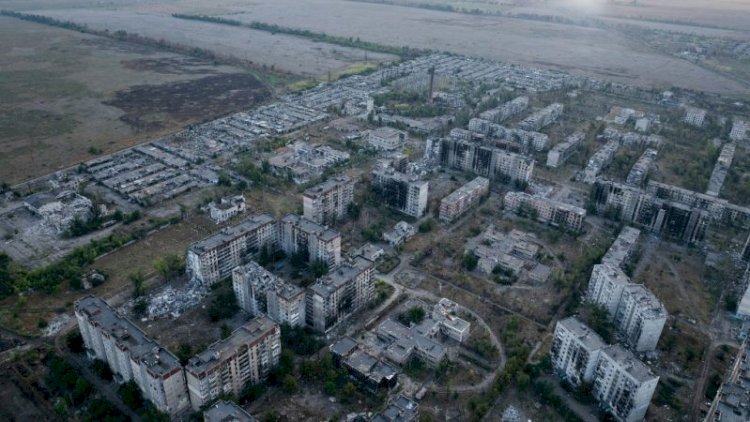    Rusiya Ukraynada sürətlə irəliləyir: Strateji şəhər ələ keçirildi   