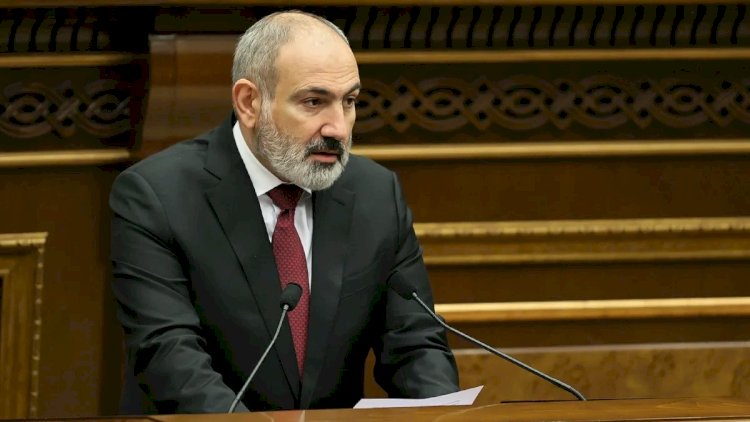    Paşinyan Moskaya getdi   
