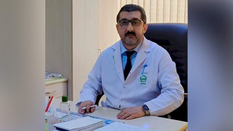    Ağstafa Mərkəzi Rayon Xəstəxanasına yeni baş həkim təyin olundu   