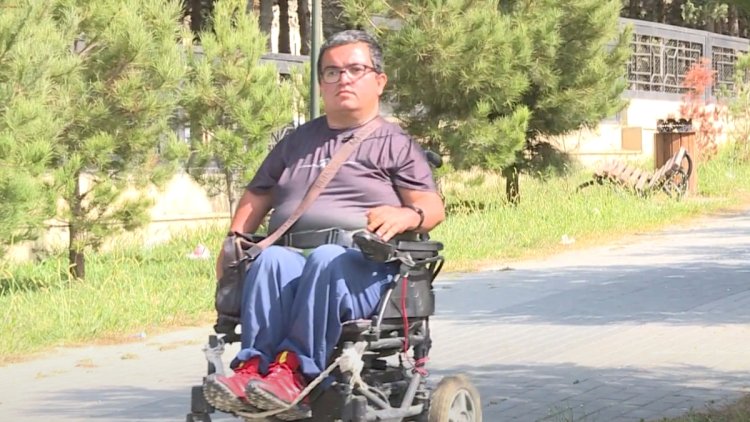    29 yaşlı gəncin nasaz təkərli arabası niyə dəyişdirilmir? - Qurumdan AÇIQLAMA   