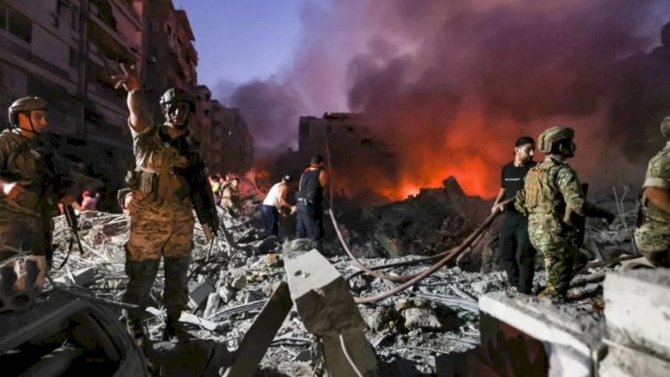    İran-İsrail savaşı qızışır: Tehran Livan və Suriyaya qoşun çıxaracaq   