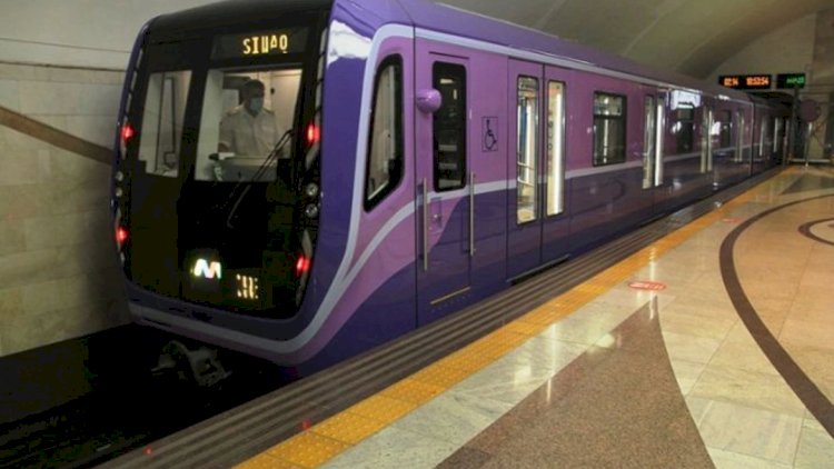    Metronun fəaliyyəti bərpa olundu   