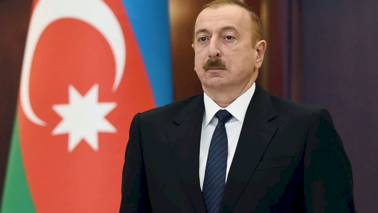    Prezident Zəngilan şəhərində 104 mənzilli yaşayış kompleksinin tikintisi ilə tanış oldu   