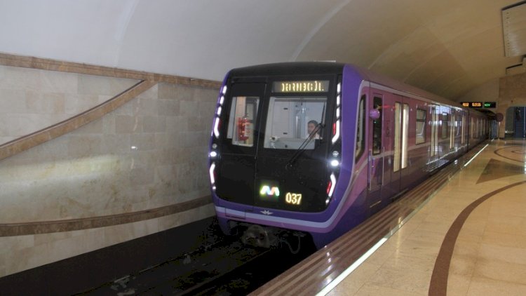    Bakı metrosunda daha bir sərnişin qatar yoluna düşdü - Rəsmi açıqlama   