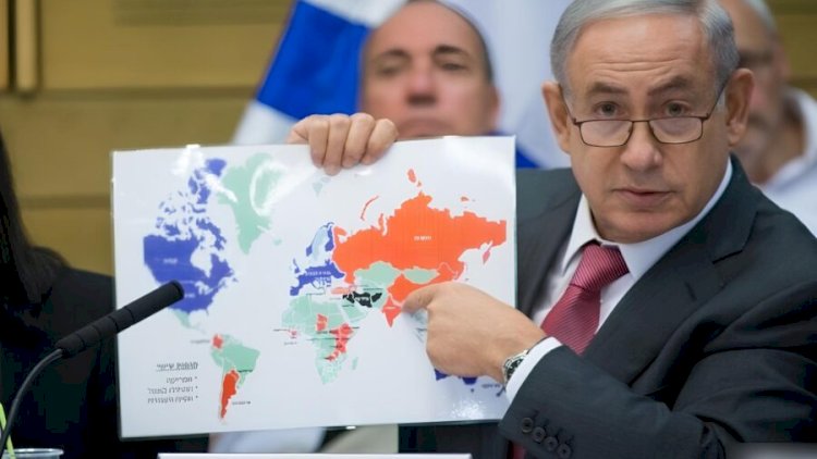    İsrailin planı: Bu üç ölkə parçalanır, yeni dövlətlər yaranır - Proses başladı   