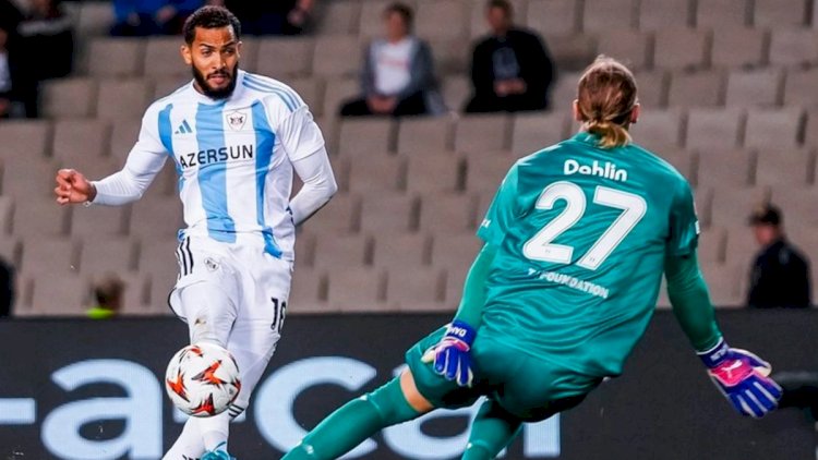    UEFA Avropa Liqası: “Qarabağ” Bakıda “Malmö”yə uduzdu   