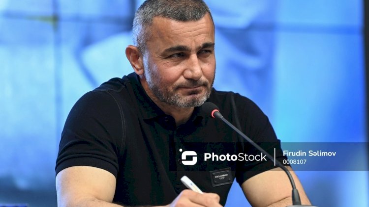    “İkinci hissə başlayan kimi qol buraxmaq oyunçulara təsir etdi” - Qurban Qurbanov   