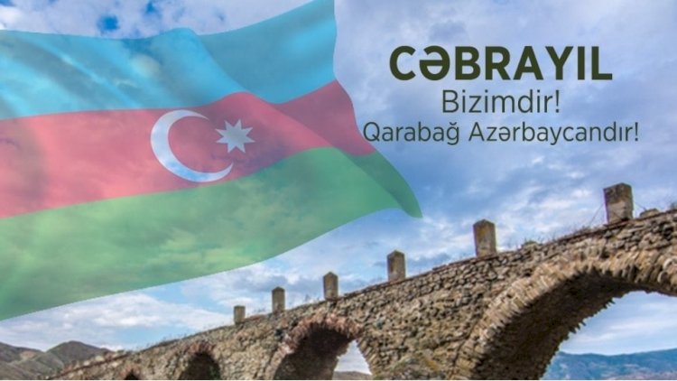    Cəbrayıl şəhərinin azad olunmasından 4 il ötür   