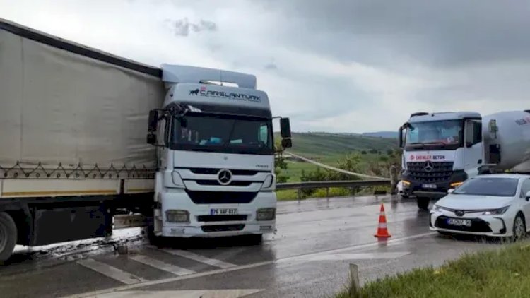    Bakıda 2 bacını yük maşın vurdu,   biri öldü 