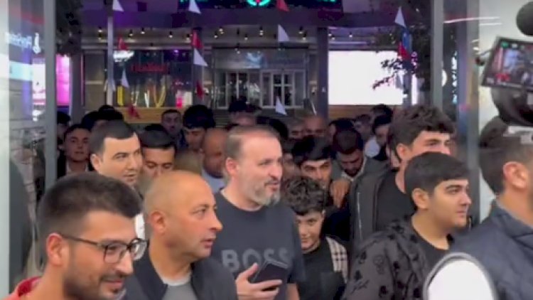    Bakıda “iPhone 16”ya görə izdiham yarandı: Gecə mağazaya...    