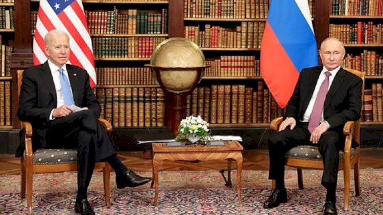    Putin Baydenlə görüşəcək? - Peskov AÇIQLADI    