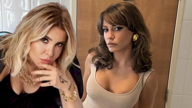    Gülbən Serenaya irad tutdu, özü danlandı   