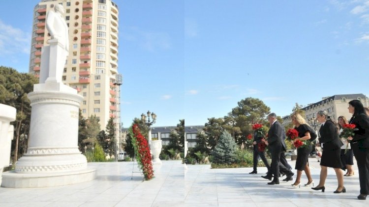   Abşeronda Beynəlxalq Müəllimlər Günü qeyd olundu    - Fotolar