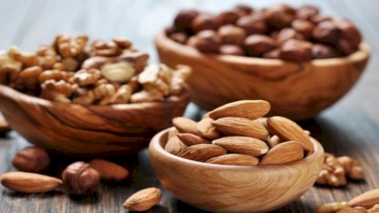    Qocalmamaq üçün hər gün bir ovuc yeyin    