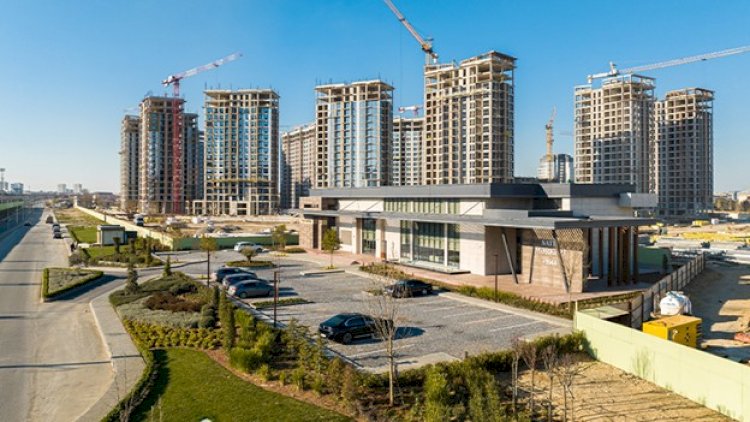    “City Garden Narimanov”un yeni satış ofisinin təqdimat tədbiri keçirilib –   Lüks həyata bir addım
