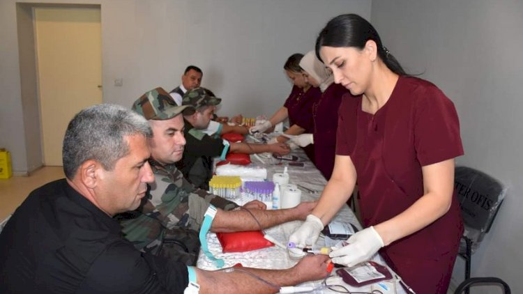    İmişlidə qanvermə aksiyası keçirildi   
