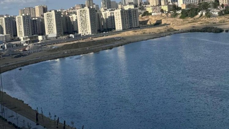    Bakıda yeni bulvar salınır - Video   