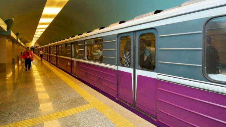    Metroda bunu edənlər 200 manat   CƏRİMƏLƏNƏCƏK