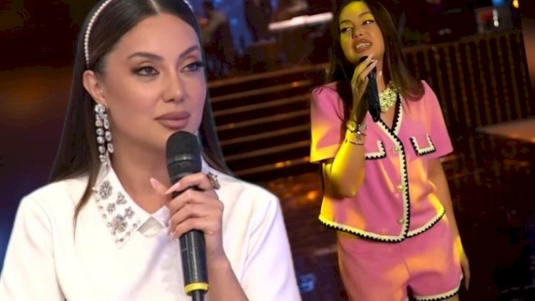    Toya şortikdə gedən Ayandan tənqidlərə CAVAB    
