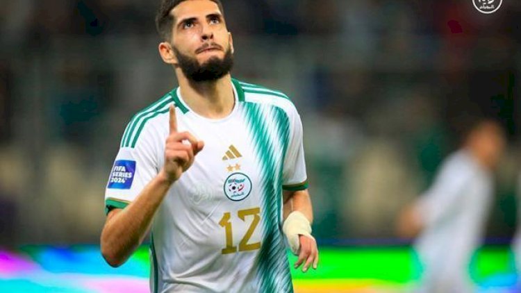    “Qarabağ”ın futbolçusu Əlcəzair millisinə çağırıldı    