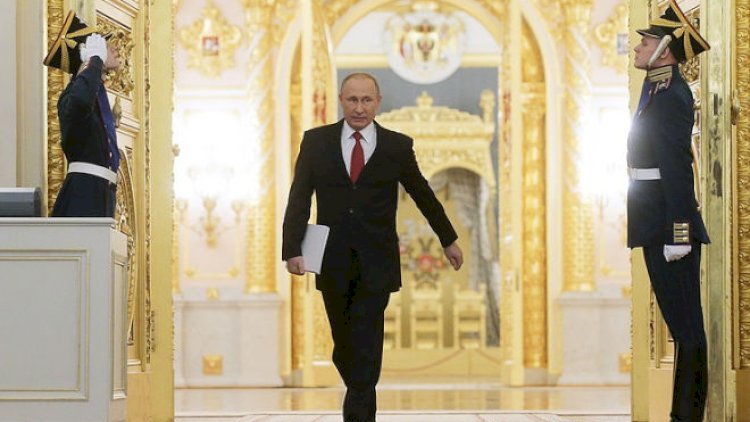    Putin yeni ordu toplayır: 90 milyard ayrıldı    