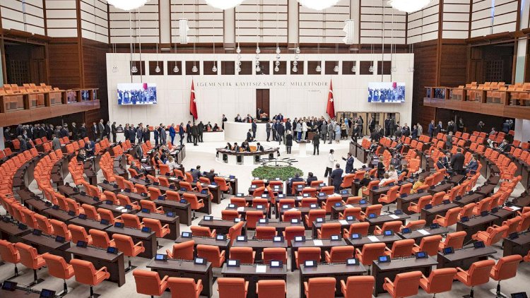    Türkiyə parlamenti İsraillə bağlı qərar verəcək    