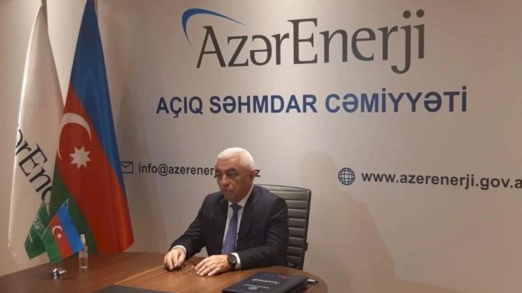    “Azərenerji” ASC-nin Prezidentinə şiddətli töhmət verildi - RƏSMİ   