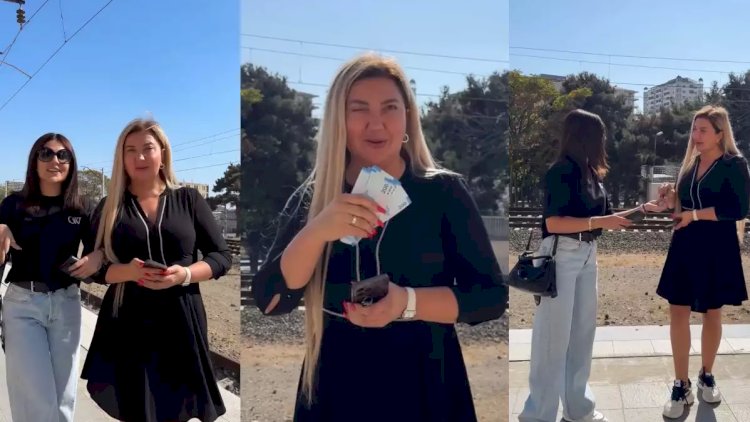    Min manat ver... - Şairə müğənni dueti - Video   